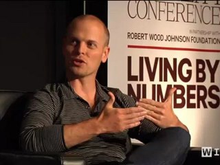 Measuring Poop: Weirdest Thing Tim Ferriss Ever Tracked
