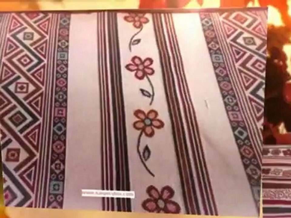 ¿Cómo son las Cortinas Rústicas?