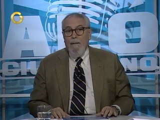 Aveledo: La Unidad es un valor que hay que preservar