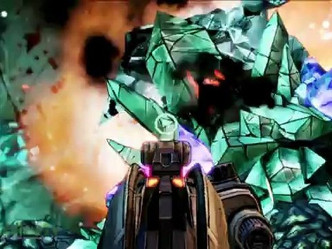 Borderlands 2 | Captain Scarlett and Her Pirate's Booty DLC Trailer [EN] (2012) | HD