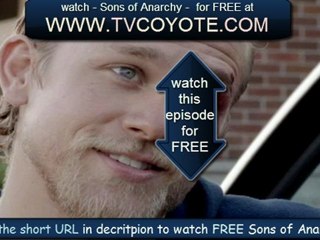 Sons of Anarchy season 5 Episode 6 - Small World