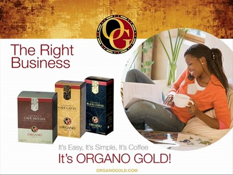 Organo Gold Sacramento (Fundraiser Opportunity)