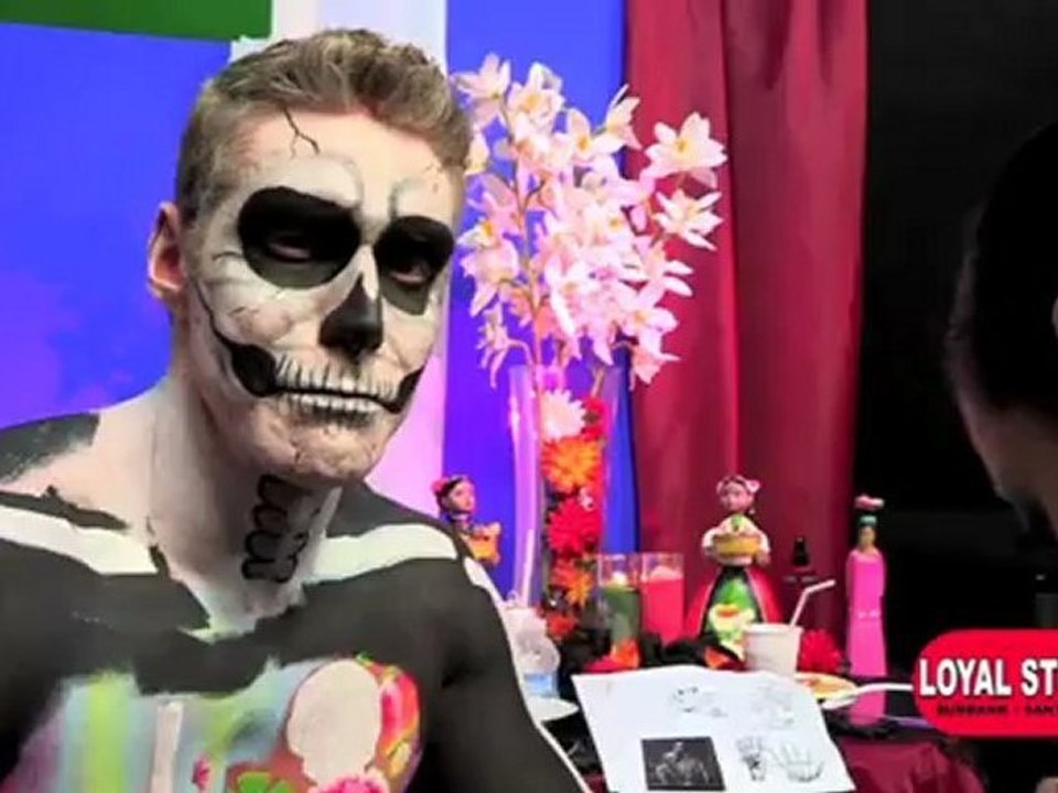 Producer Bob Bekian, CANON EOS C500 DEMO, Loyal Studios