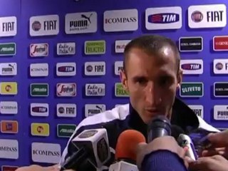 Chiellini: "Nessuna fronda anti-Cassano, tutti sono benvenuti"