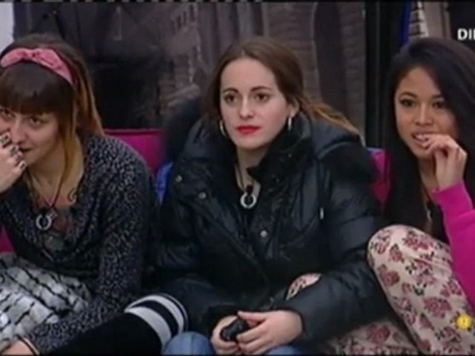 Última Hora GH 12+1 - 30.01