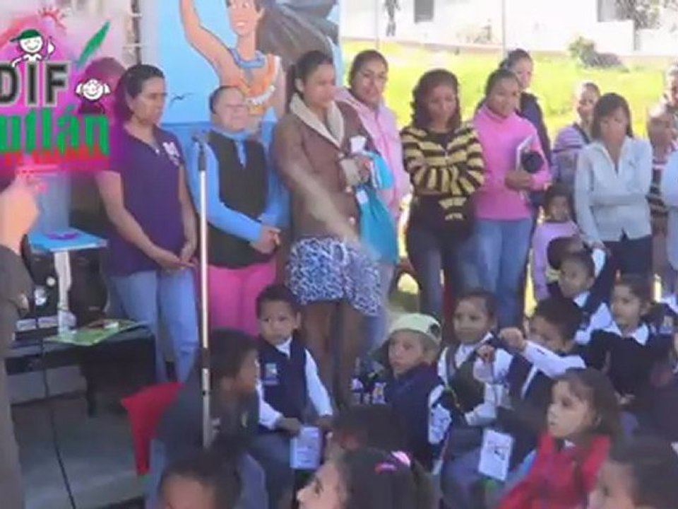 DIF en Ayotzingo