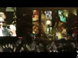 Fito Paez - La rueda magica (Planetario Movistar 2012)