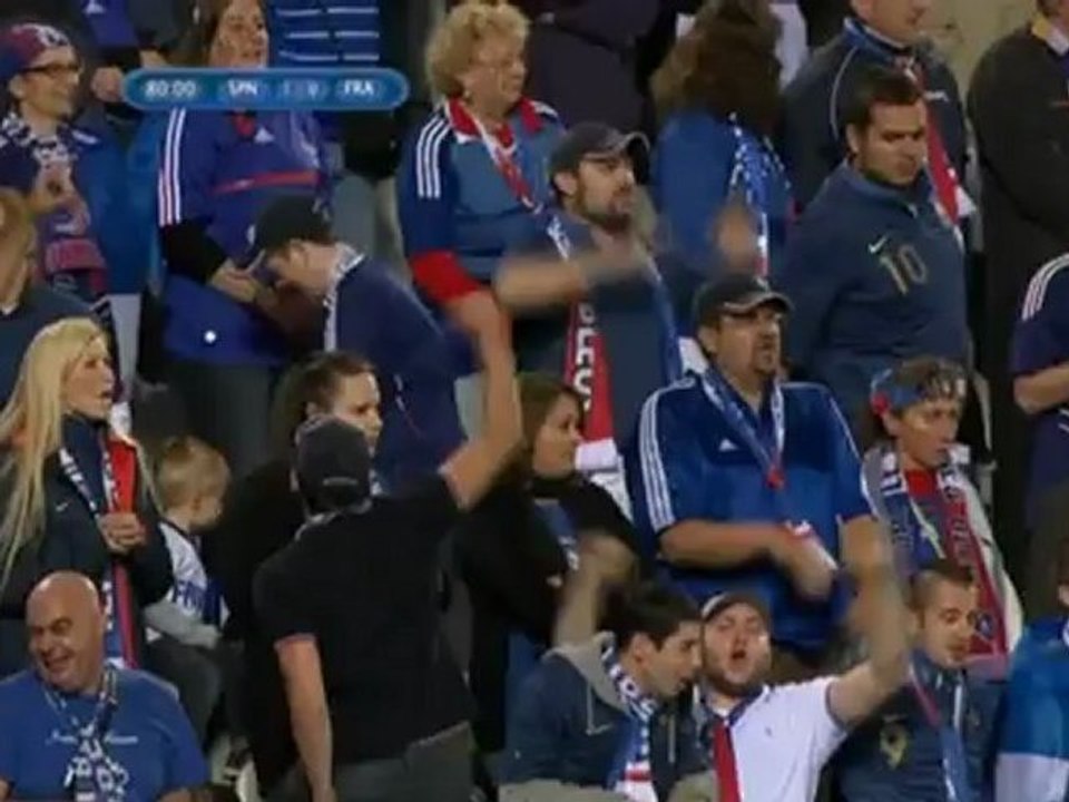 Spain v France