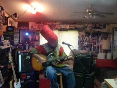 Jeff Hancock Blues (cover) Scootchin ....