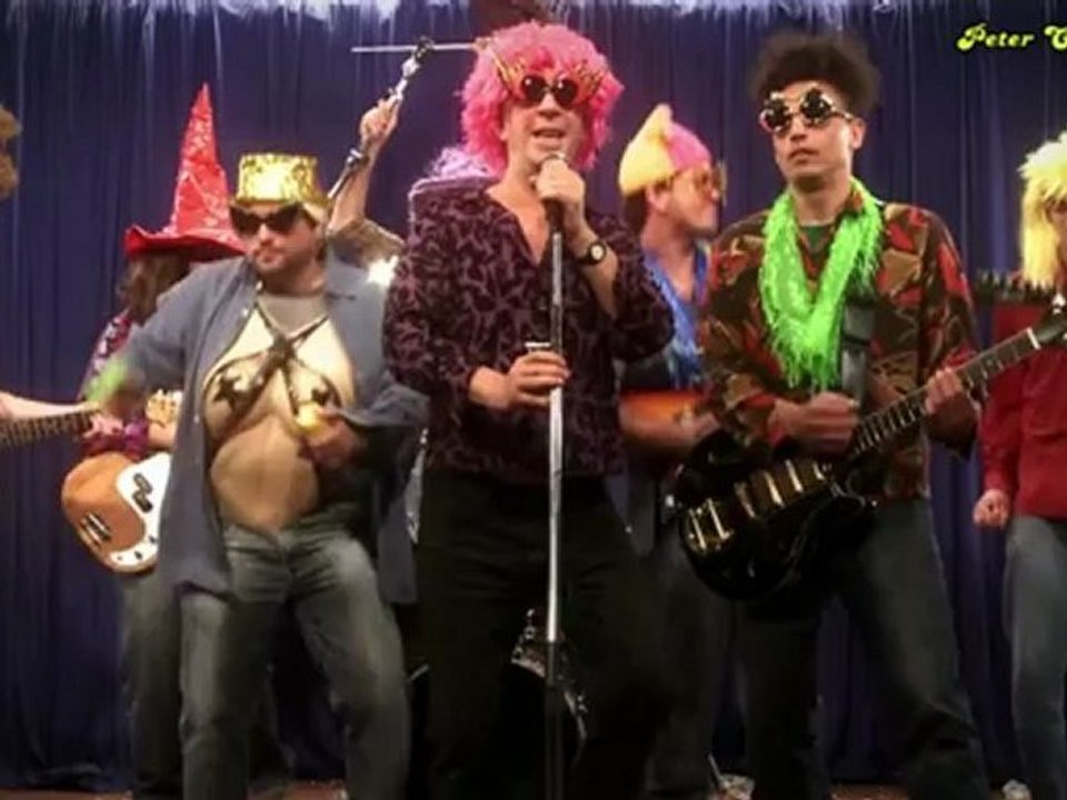 2-Peter Capusotto y sus Videos - El Rock y el Casamiento 15_10_2012 7a Temporada Bloque 2