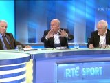 Faroe Islands v Republic of Ireland - Post Match Studio Analysis (16/10/12)