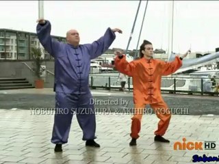 PR Super Samurai - A Crack in the World (Chip) Fishzilla