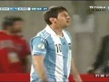 Goles Argentina 2 Chile 1 - Eliminatorias 2014