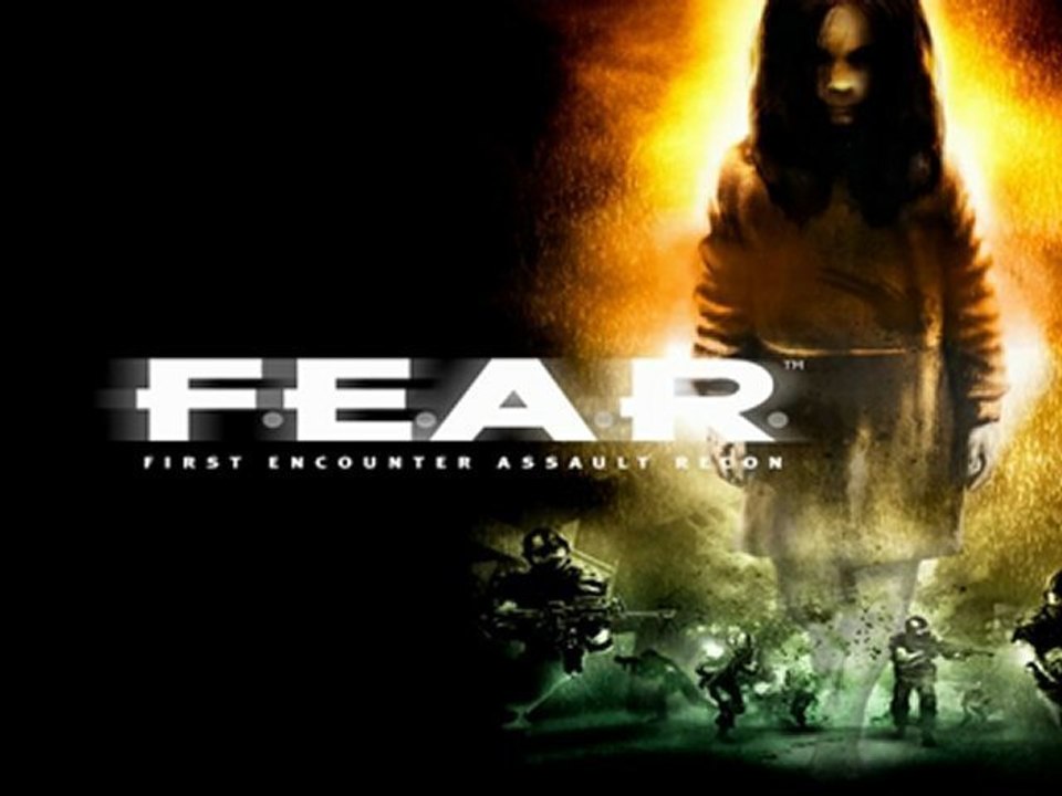 Your Choice: F.E.A.R. Series Review Week?