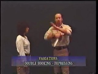 Keating - Drawpoint, part 3,  reverse-grip knifefighting