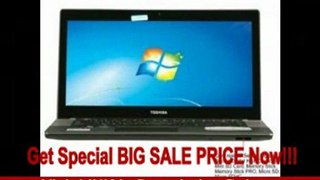 BEST BUY Toshiba Satellite U845W-S410 14.4 LED Ultrabook Intel Core i5-3317U 1.70 GHz 6GB DDR3 500GB 32GB SSD Intel HD Graphics 400...