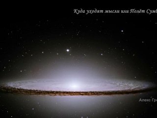 Куда уходят мысли или Полёт Сумбурной (часть вторая)