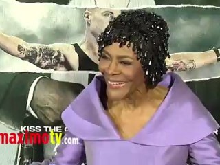 Cicely Tyson "Alex Cross" Premiere