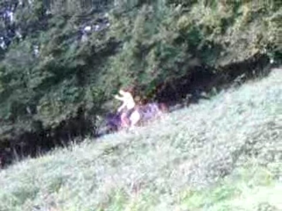 Weeeeeeeeee COWBOY !! lol (cletch )