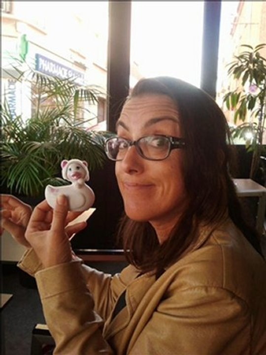 Interview de Edith Llatas par Nicolas Caudeville