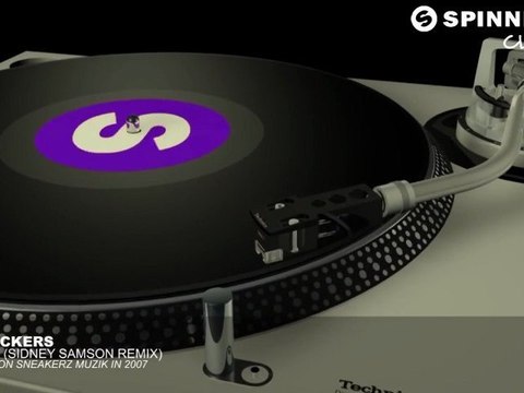 Bassjackers - Beatcut (Sidney Samson Remix)
