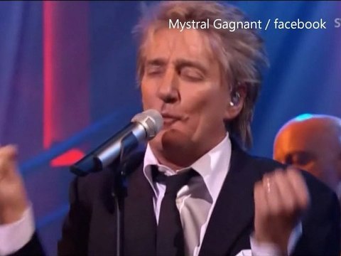 handbags & gladrags Rod STEWART live 2008 [HD]