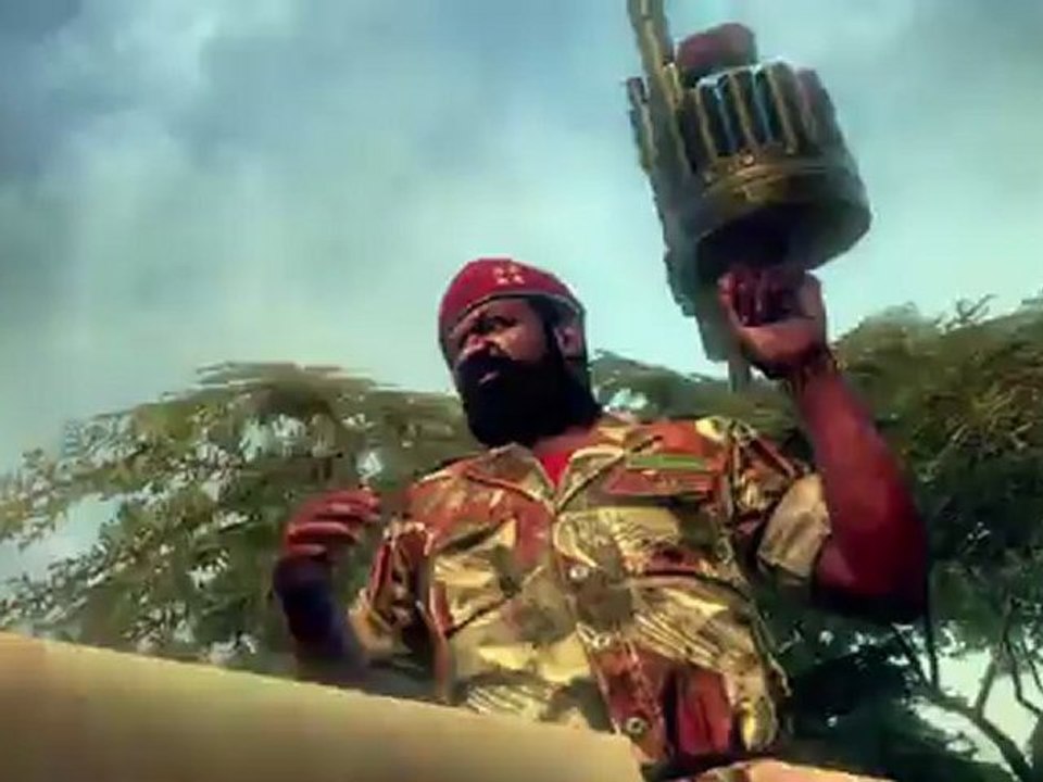 Call of Duty Black Ops II-Launch Trailer