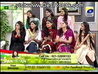 Utho Jago Pakistan - 17th October 2012 part 1
