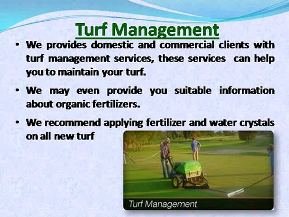 Turf, Turf Brisbane, Turf Gold Coast, Turf Queensland