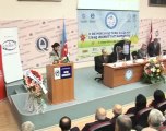 II Turk xalqlari Usaq Edebiyyati konqresi açılış proqramı