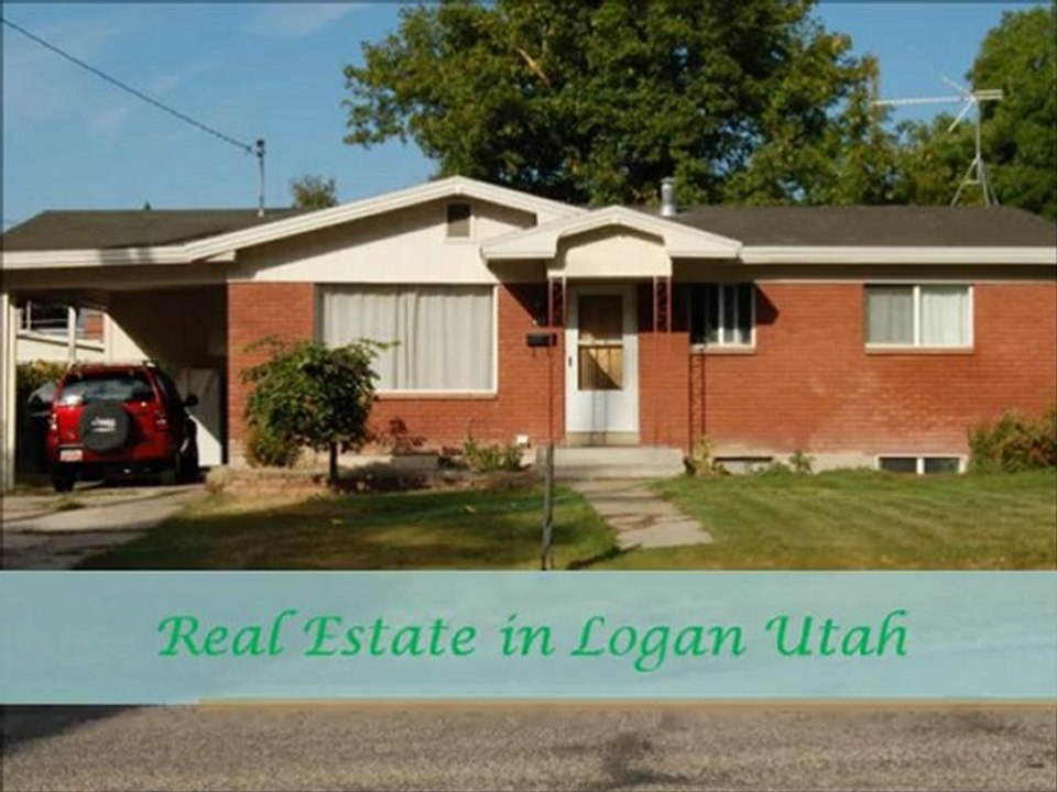 Logan Utah Real Estate