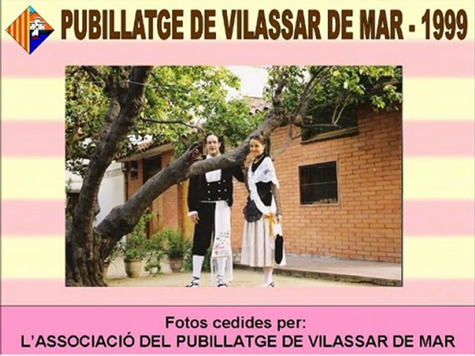 Vilassar de Mar 1999
