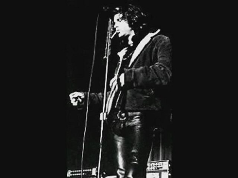 0102 Alabama SongBack Door Man   The Doors (Live 1967)