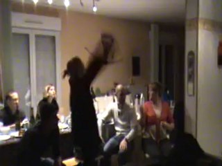 Soirée privée avec Johnny Autoportrait -Anniversaire de Laura 16-10-2012 (le film)