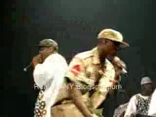 Live Busta Chamillionaire Papoose