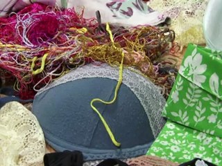 حمالات الصدر لمكافحة سرطان الثدي