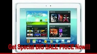 Samsung Galaxy Note 10.1 (16GB, White) REVIEW
