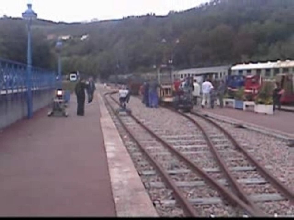 rail Jimmy Mïke