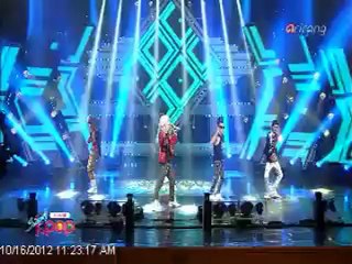 K-POP Cover Dance Festival 2012 - Lollipop CZ