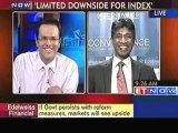Markets are in consolidation mode- Edelweiss Financial