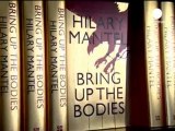 La británica Hillary Mantel, doblete en el Man Booker Prize