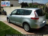Occasion RENAULT SCENIC III MITRY MORY