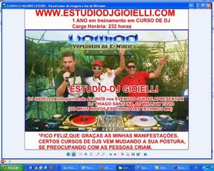 CENADJ:JONNY KANAAN CONVERSA COM DJ ANDRÉ ALQUIMIM(HISTÓRIA DJ GIOIELLI)