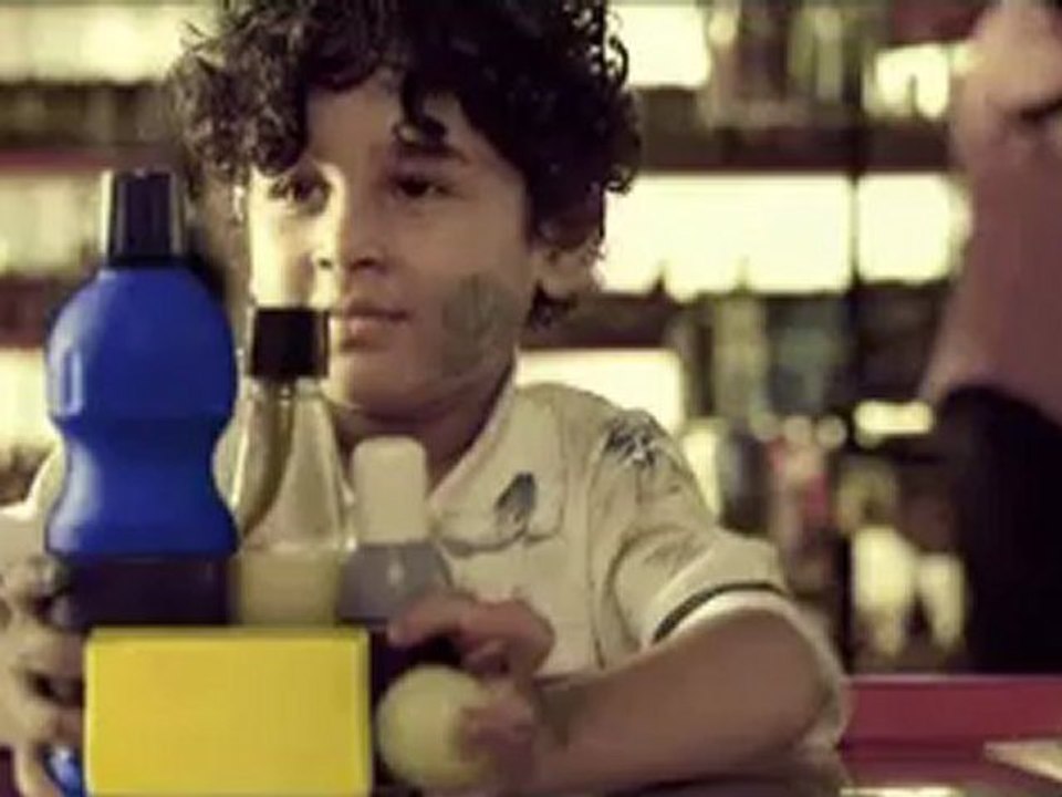 Surf Excel Welcome Sister TVC