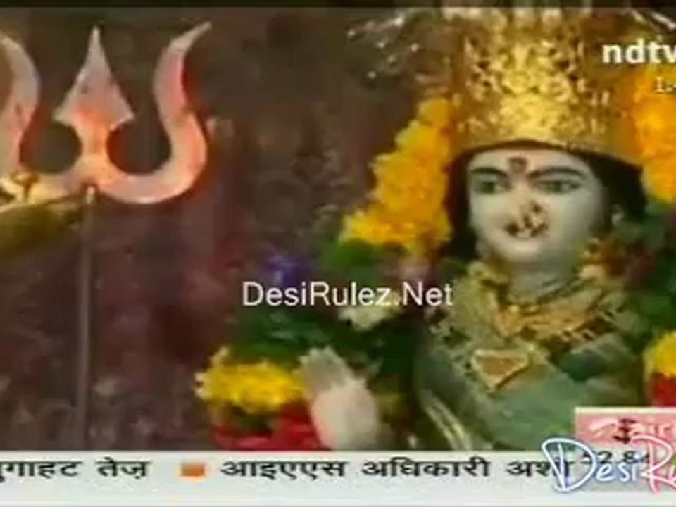 Glamour Show - NDTV 17th October 2012pt2