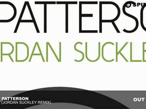 Simon Patterson - Always (Jordan Suckley Remix)