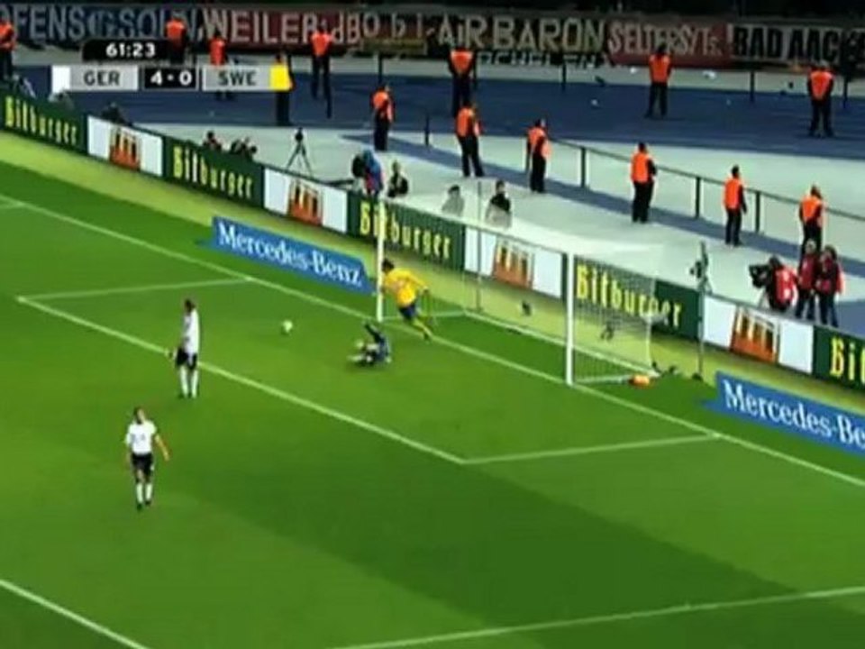 WM-Quali: 5 Top-Tore in Europa