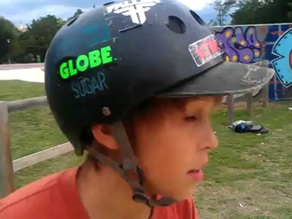 pierre-guillaume bouvard defise by sfr roller amateur