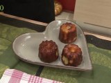 Cannelés Bordelais - 750 Grammes