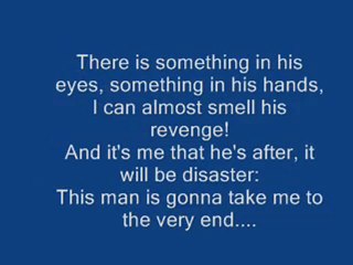 Chris De Burgh The Traveller